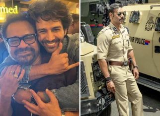Anees Bazmee REACTS to Singham Again clashing with Bhool Bhulaiyaa 3: “We had decided the release in advance”