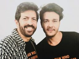 Chandu Champion actor Anirudh Dave says, “Working with Kabir Khan is like a blessing”