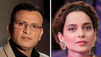 Annu Kapoor apologizes to Kangana Ranaut over his remake during Hamare Baarah press conference: “Not knowing a person is not a crime”