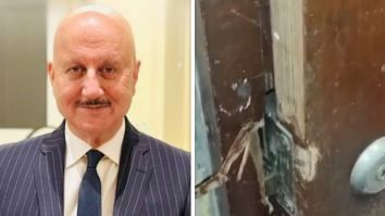 Anupam Kher reports robbery at Mumbai office; cash and film negative missing 