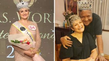 EXCLUSIVE: Sanjay Gupta’s wife Anuradha Gupta ECSTATIC after winning Mrs World International 2024; reveals how she met her hubby: “While I was in college, he asked my friends to be introduced to a beautiful girl. My friends felt that I fit the bill” EXCLUSIVE: Sanjay Gupta’s wife Anuradha Gupta ECSTATIC after winning Mrs World International 2024; reveals how she met her hubby: “While I was in college, he asked my friends to be introduced to a beautiful girl. My friends felt that I fit the bill”