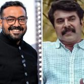 Anurag Kashyap hails Mammootty; says the Malayalam legend believes in the filmmakers “In Bollywood, you approach a star, they want to first know if they have a hit on their hands”