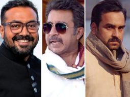 Anurag Kashyap BREAKS SILENCE on Pankaj Jha’s claims of replacing him with Pankaj Tripathi in Gangs Of Wasseypur: “He was not available. We were on a tight budget and could not wait for him”