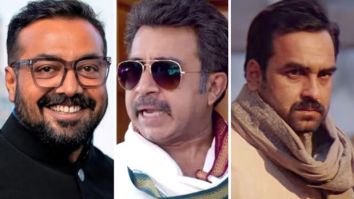 Anurag Kashyap BREAKS SILENCE on Pankaj Jha’s claims of replacing him with Pankaj Tripathi in Gangs Of Wasseypur: “He was not available. We were on a tight budget and could not wait for him”