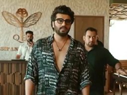 Arjun Kapoor meets his die hard fans & celebrates birthday with them!