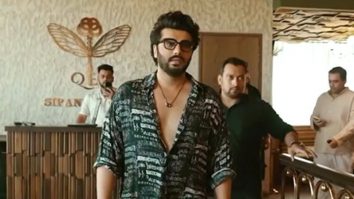 Arjun Kapoor meets his die hard fans & celebrates birthday with them!