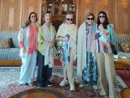 Asha Parekh sets new BFF goals as she takes off on a Kashmir trip with Helen and Waheeda Rehman; shares pics