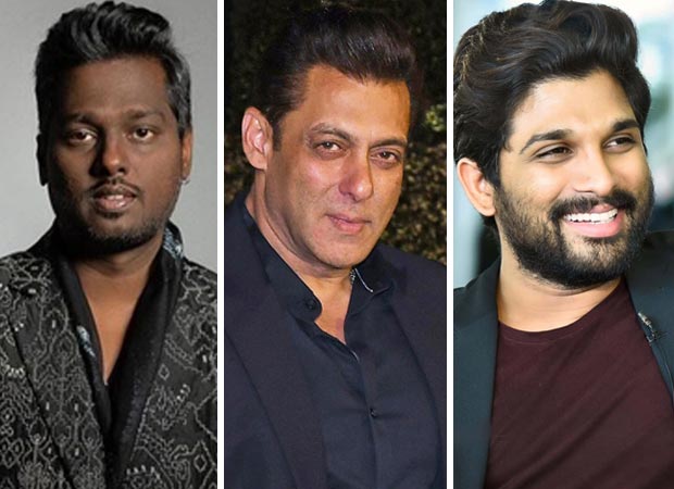 Atlee to method Salman Khan for his subsequent after his movie with Allu Arjun falls via, reveal studies : Bollywood Information
