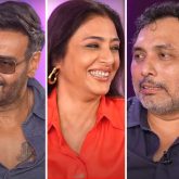 Auron Mein Kahan Dum Tha Ajay Devgn, Tabu on staying relevant in cinema; Neeraj Pandey discusses casting Shantanu Maheshwari and Saiee Manjrekar as younger versions of the actors