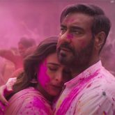 Auron Mein Kahan Dum Tha Trailer Ajay Devgn and Tabu team up for unusual romance spanning over 23 years, watch