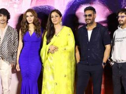 Auron Mein Kahan Dum Tha Trailer Launch | Ajay Devgn | Tabu | Shantanu Maheshwari | Saiee Manjrekar