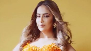 Avika Gor has our attention as she stuns in this orange outfit