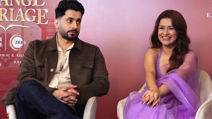 Avneet Kaur & Sunny Singh on Love, Ambition, Marriage & More