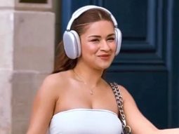 Avneet Kaur reveals her chirpy goofy side swaying to some music