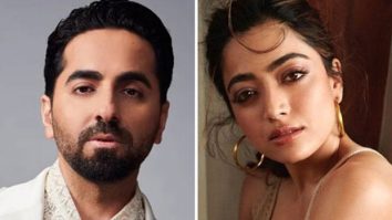 Ayushmann Khurrana and Rashmika Mandanna team up for Vampires of Vijay Nagar: Report