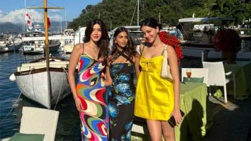 Suhana Khan, Shanaya Kapoor, and Ananya Panday vacationing in Europe will give you major BFF trip goals! Suhana Khan, Shanaya Kapoor, and Ananya Panday vacationing in Europe will give you major BFF trip goals!