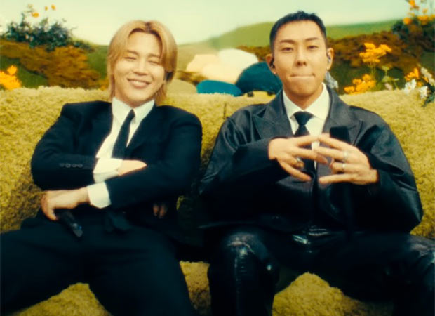 BTS' Jimin collaborates with Loco for pre-release single 'Smeraldo Garden Marching Band' in dreamy music video, watch