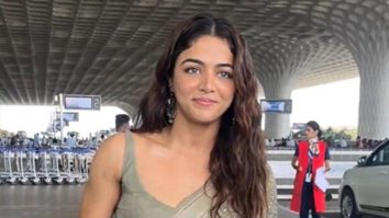 ‘Baby John ko baby girl huyi hai’, Wamiqa Gabbi congratulates Varun Dhawan