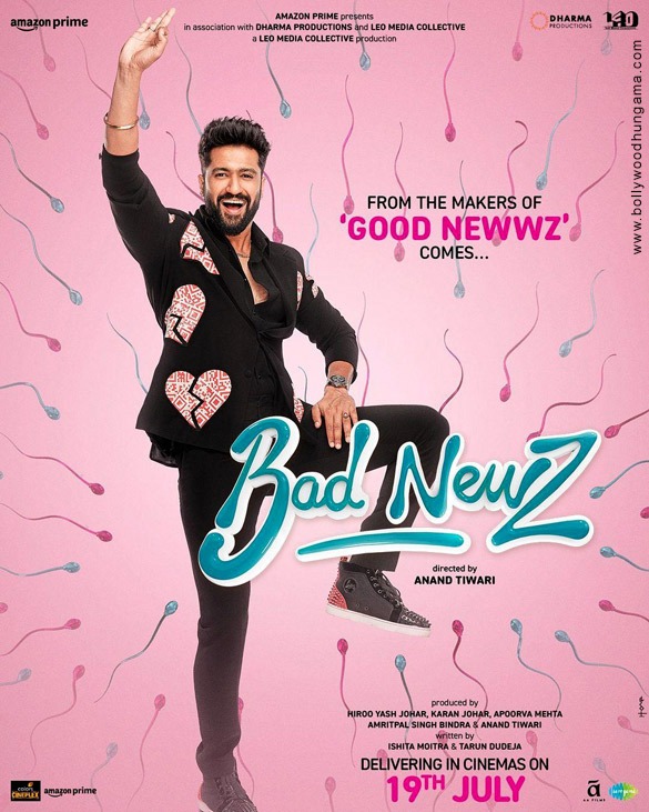 bad newz 2 3