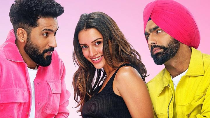 Bad Newz – Official Trailer | Vicky Kaushal | Triptii Dimri | Ammy Virk | Anand Tiwari Bad Newz – Official Trailer | Vicky Kaushal | Triptii Dimri | Ammy Virk | Anand Tiwari