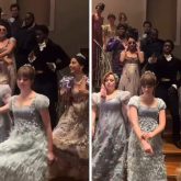 Banita Sandhu joins Bridgerton 3 stars Nicola Coughlan, Luke Newton, Claudia Jessie, Emma Naomi for Beyoncé’s ‘Cuff It’ challenge, watch