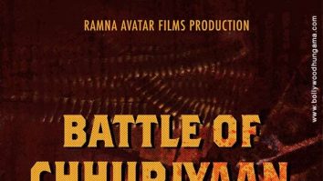 First Look Of The Movie Battle Of Chhuriyaan