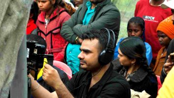 On The Sets Of The Movie Battle Of Chhuriyaan