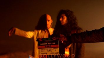 On The Sets Of The Movie Battle Of Chhuriyaan