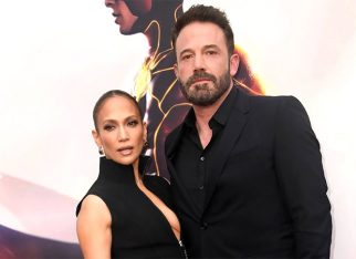 Ben Affleck and Jennifer Lopez spotted together in Los Angeles after she returns from her solo Europe trip