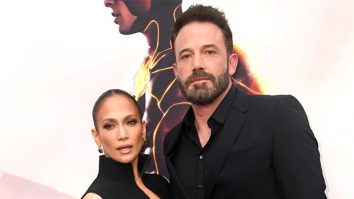 Ben Affleck and Jennifer Lopez spotted together in Los Angeles after she returns from her solo Europe trip