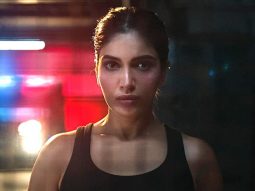 Bhumi Pednekar commences the shoot for Daldal; shares pic: “The past never stays buried for long”