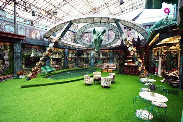 Bigg Boss OTT 3 house promises a magical journey beyond imagination