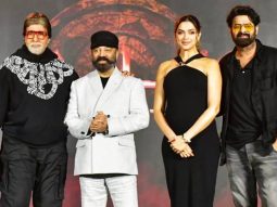 Blockbuster! Press conference of Kalki 2898 AD | Prabhas | Deepika Padukone | Amitabh Bachchan