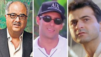 25 Years of Sirf Tum EXCLUSIVE: Boney Kapoor reveals how Salman Khan agreed to do the cameo: “He said, ‘You have drank for me. So, I owe you’; he had one condition on doing the role: he won’t take any money” 25 Years of Sirf Tum EXCLUSIVE: Boney Kapoor reveals how Salman Khan agreed to do the cameo: “He said, ‘You have drank for me. So, I owe you’; he had one condition on doing the role: he won’t take any money”