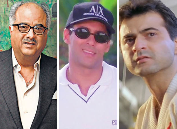 25 Years of Sirf Tum EXCLUSIVE: Boney Kapoor reveals how Salman Khan agreed to do the cameo: “He said, ‘You have drank for me. So, I owe you’; he had one condition on doing the role: he won’t take any money”