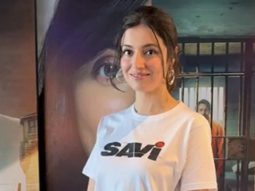 Brightening our feeds with her cute smile – Divya Khossla!