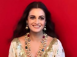 Can’t take our eyes off her pretty smile! Dia Mirza
