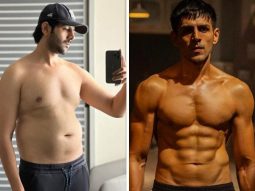 Chandu Champion: Kartik Aaryan shares photo of dropping his body fat percentage from 39% to 7% in just 14 months: “From being an insomniac to turning into a fitness enthusiast”