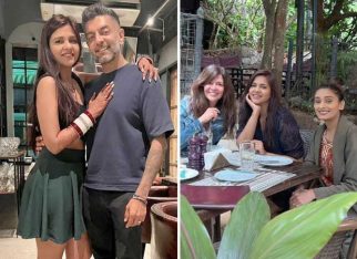 Dalljiet Kaur visits Kenya to meet her ‘girl squad’ after her separation from entrepreneur Nikhil Patel