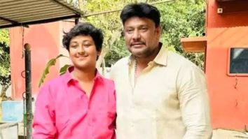Darshan’s son calls out trolls after father’s arrest: “Thank you all for all the bad comments”
