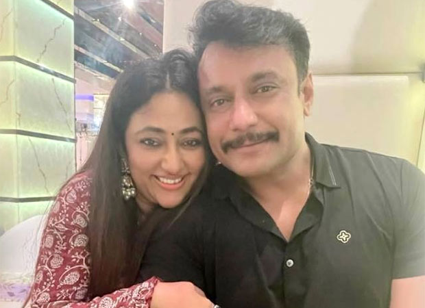 Darshan's wife Vijayalakshmi responds to murder allegations against her husband: "Last few days have been full of anguish"
