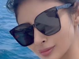 Deep into the oceans with this beauty! Mouni Roy with husband Suraj Nambiar
