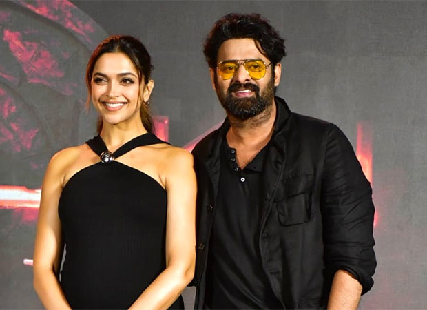 Deepika Padukone jokes that Prabhas' food is the 'reason behind her bump';  says, “He feeds from the heart” : Bollywood News - Bollywood Hungama