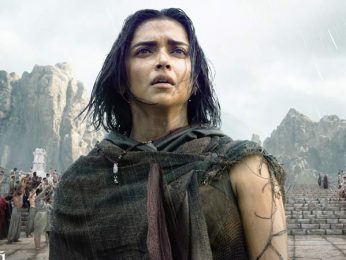 Deepika Padukone shares new character poster from sci-fi drama Kalki: 2898 AD; husband Ranveer Singh cheers for her Deepika Padukone shares new character poster from sci-fi drama Kalki: 2898 AD; husband Ranveer Singh cheers for her