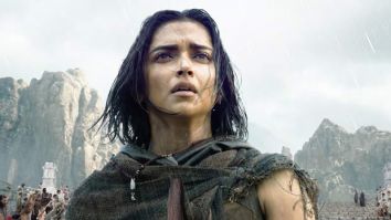 Deepika Padukone shares new character poster from sci-fi drama Kalki: 2898 AD; husband Ranveer Singh cheers for her