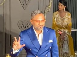Desi Kalakaar is here! Honey Singh at Sonakshi Sinha & Zaheer Iqbal’s reception