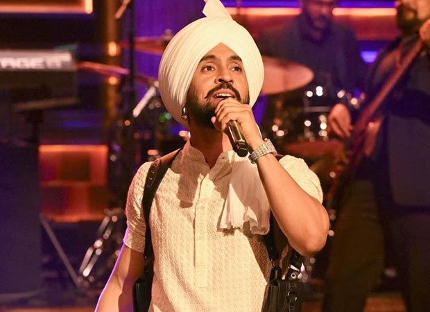 Diljit Dosanjh lights up The Tonight Show Starring Jimmy Fallon with Rs. 1.2 crore worth diamond-crusted watch Diljit Dosanjh lights up The Tonight Show Starring Jimmy Fallon with Rs. 1.2 crore worth diamond-crusted watch