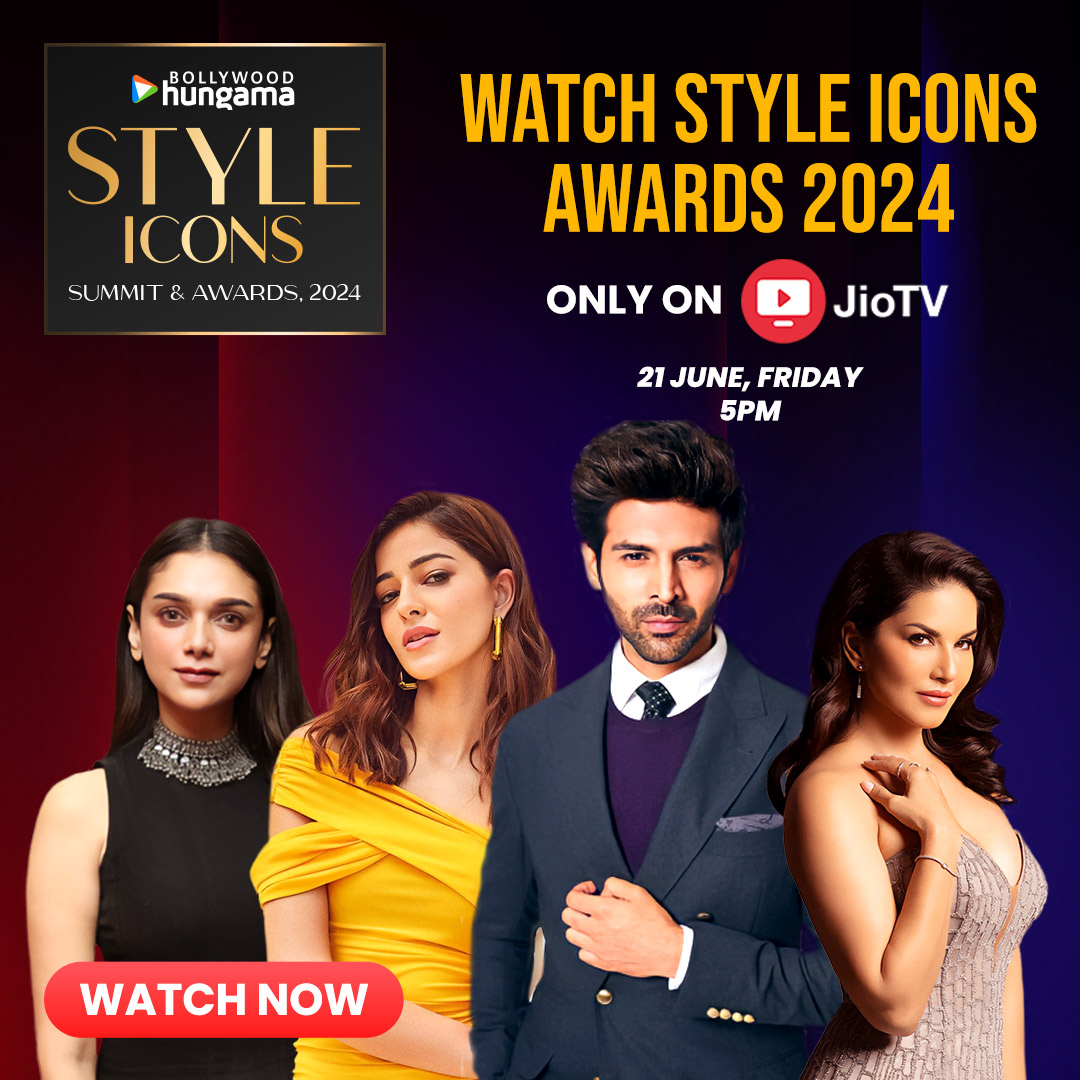 Don’t Miss the Glamour: Bollywood Hungama Model Icons Awards Debuts on JioTV! : Bollywood Information