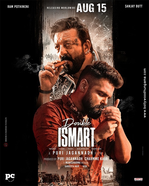 double ismart 5