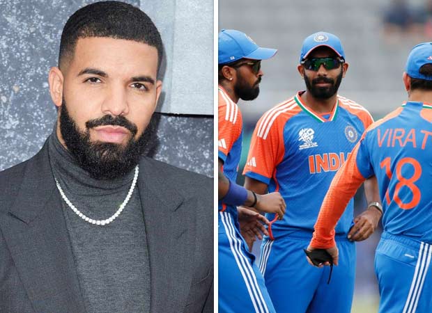 Drake wins whopping Rs. 7.58 crores in betting on India against Pakistan in T20 World Cup Report 